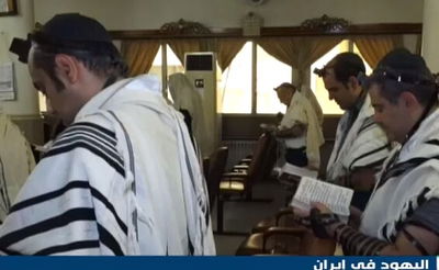 "אל-מיאדין": יהודי איראן שונאים את ישראל