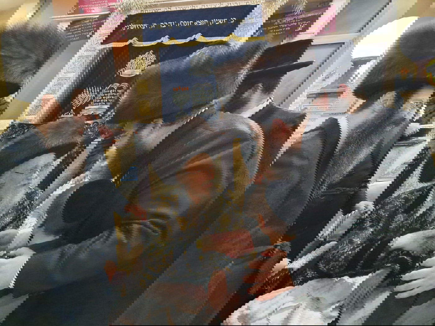 הרבי מקליוולנד