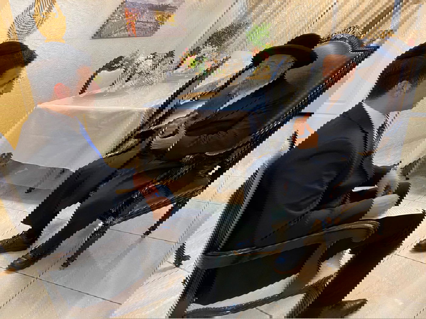 הרה"צ רבי אבנר עפג'ין בראיון ל'כיכר השבת'