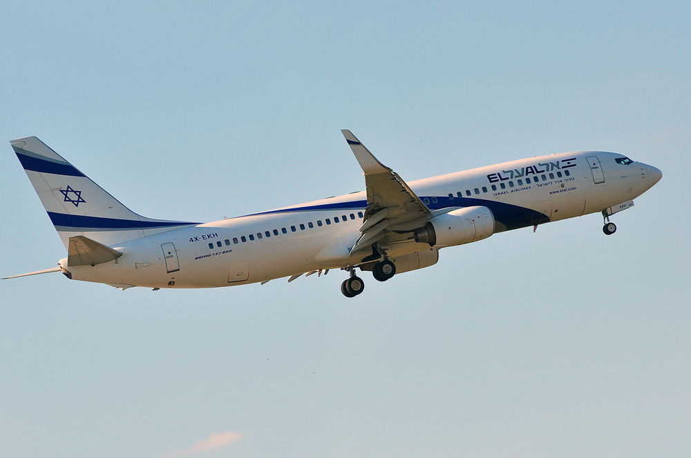 אל על הפסיקה לטוס להונג קונג בשל הנגיף