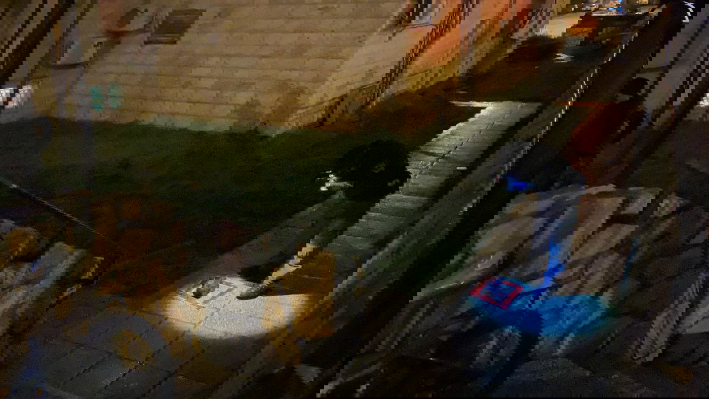 צעיר חרדי נפל מגובה רב ונהרג