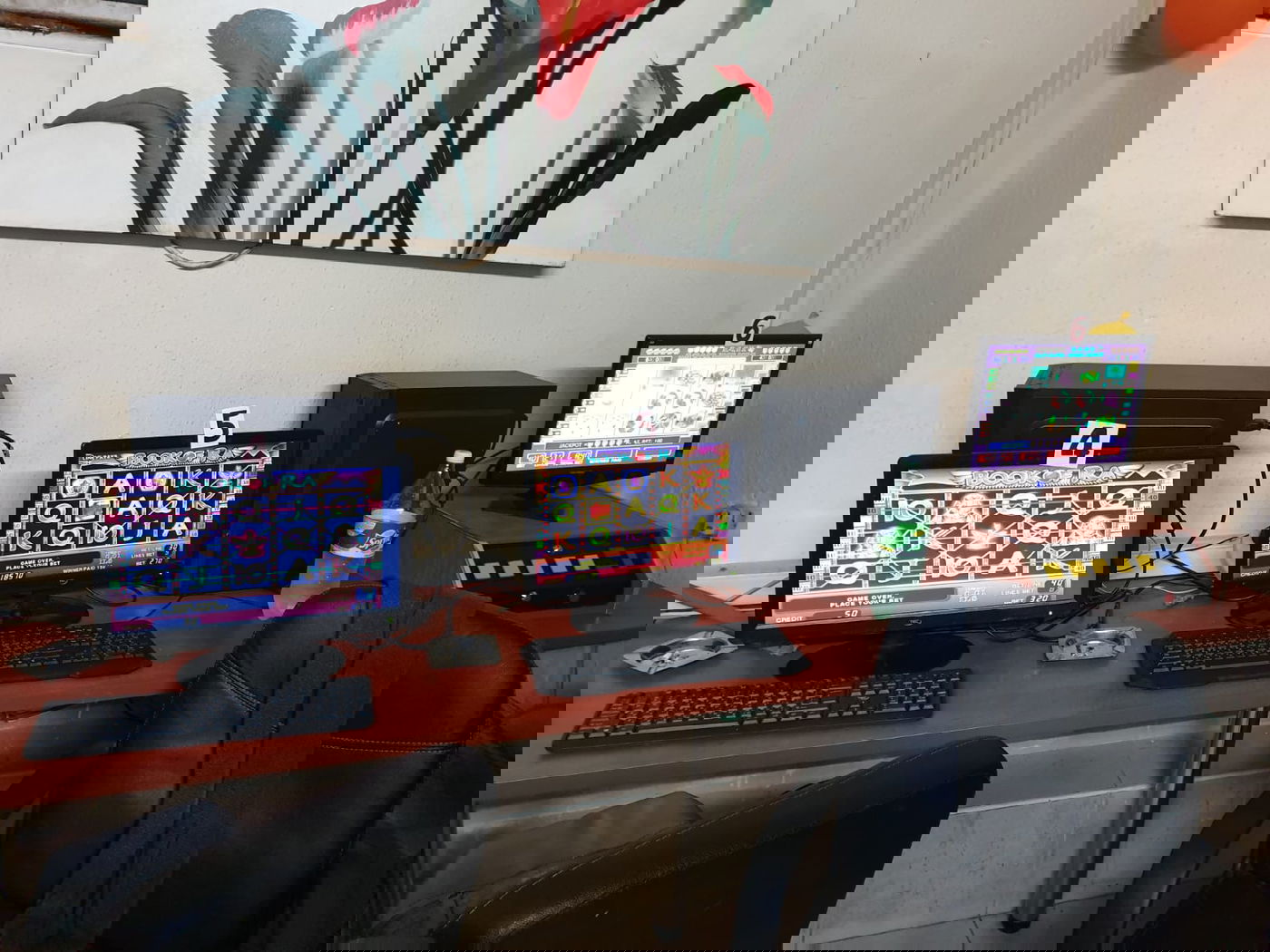 המשטרה פשטה על בית הימורים בבני ברק