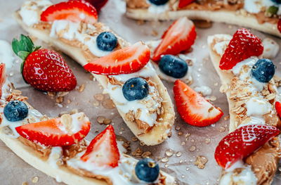 חמסה עליכם: גרסה בריאה לבננה ספליט מ-5 מרכיבים, ב-5 דקות עבודה