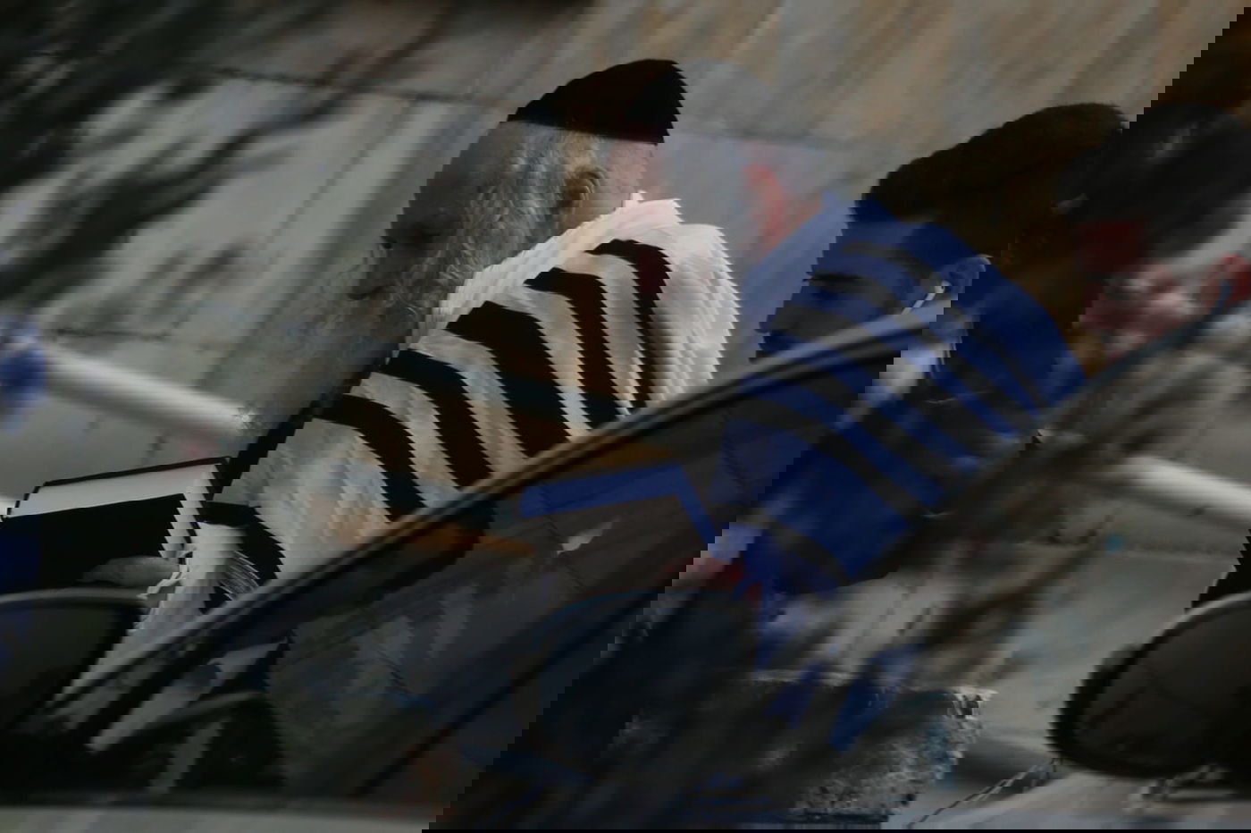 מעצרו של הרב ברלנד הוארך בחמישה ימים: "עלול לברוח"