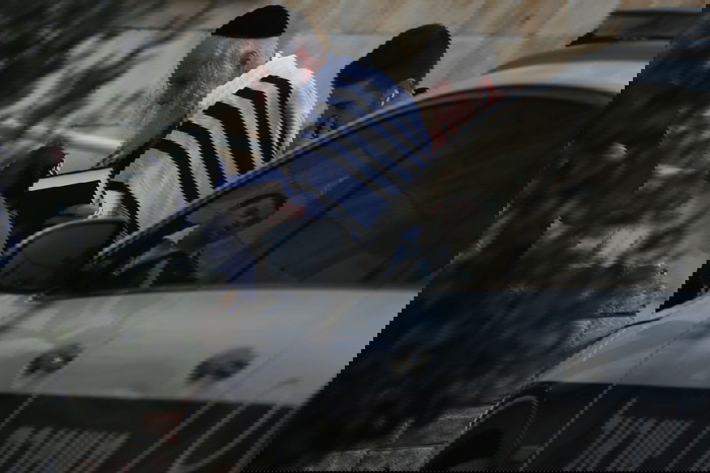 מעצרו של הרב ברלנד הוארך בחמישה ימים: "עלול לברוח"