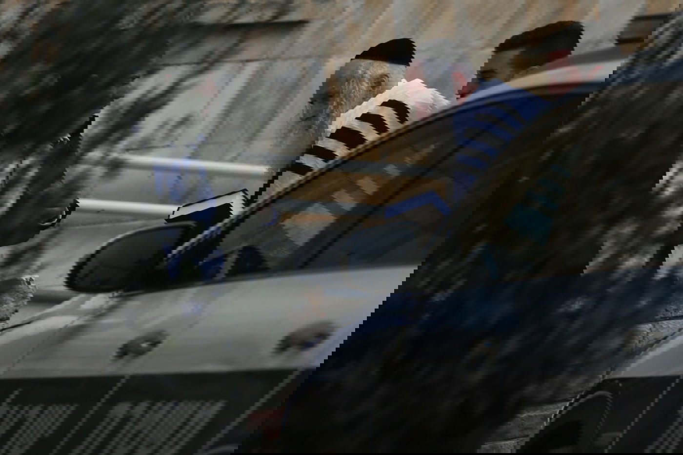 מעצרו של הרב ברלנד הוארך בחמישה ימים: "עלול לברוח"