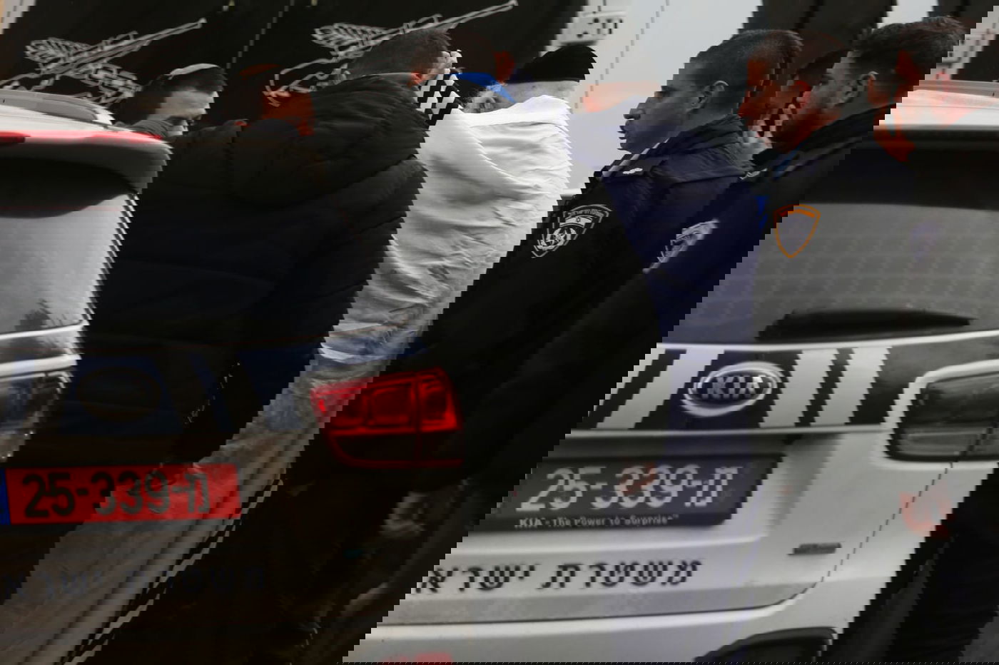 מעצרו של הרב ברלנד הוארך בחמישה ימים: "עלול לברוח"