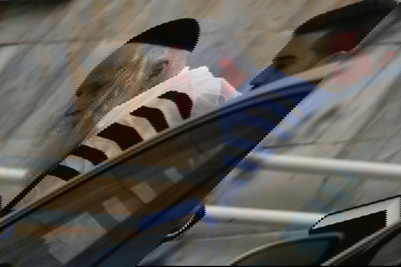 מעצרו של הרב ברלנד הוארך בחמישה ימים: "עלול לברוח"