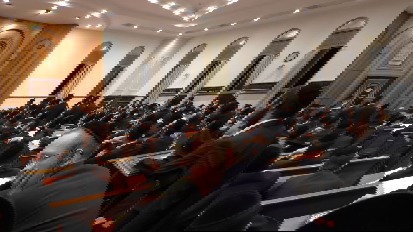 הראב"ד הגיע לקריית ספר להספיד את אחיו