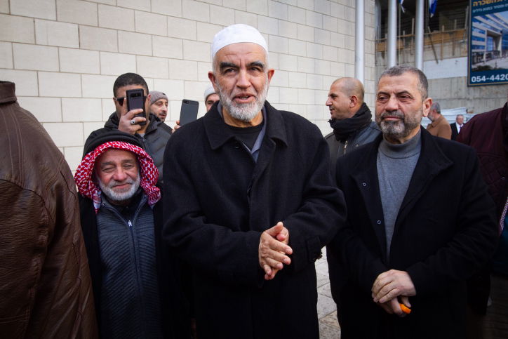 בית המשפט גזר את עונשו של ראאד סלאח