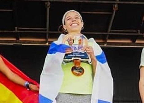 לאחר ניצחונה