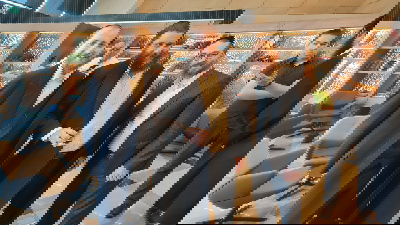 ראשי חו"ל מהודר