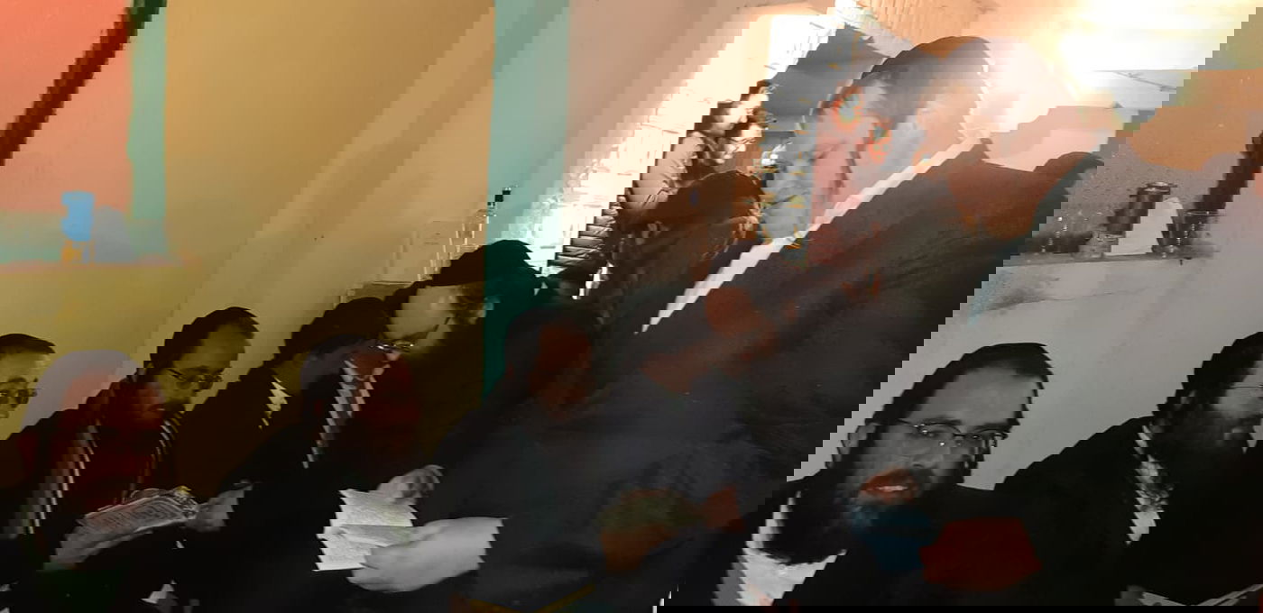 המונים בהילולת 'רבי יצחק הגדול' במרוקו