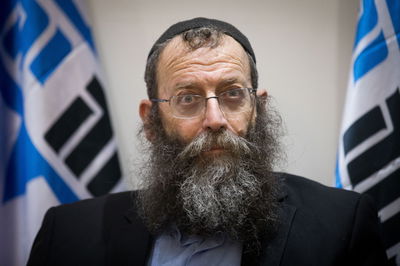 אחרי הביקורת מהחטופים: כך הגיב בחריפות ברוך מרזל לאיתמר בן גביר