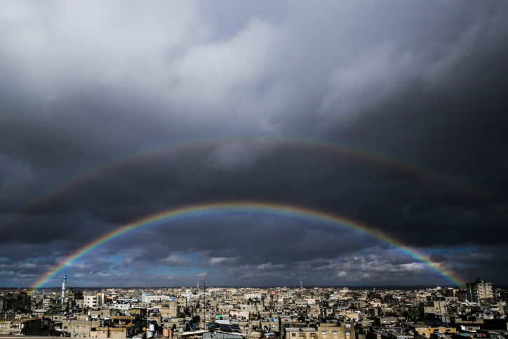 מהפך בתחזית מזג האוויר: עליה במידות החום