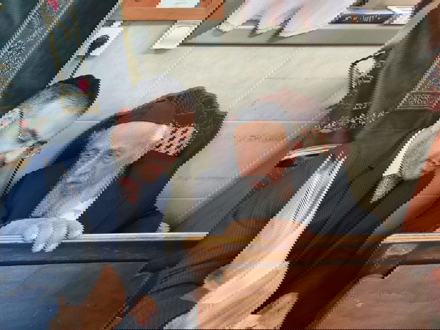 ספרדים ואשכנזים: גדליהו בן שמעון סייע - והתברך