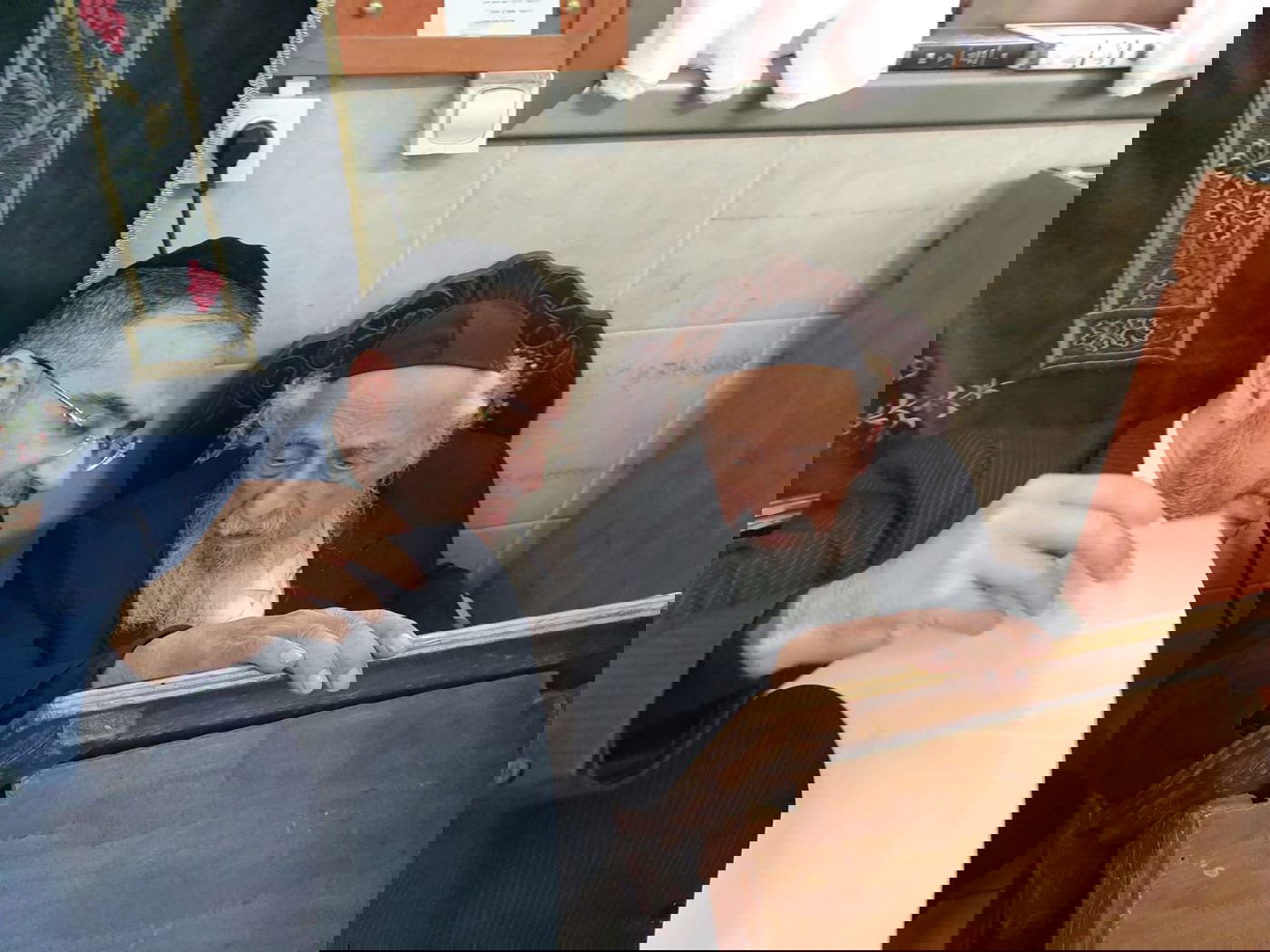 ספרדים ואשכנזים: גדליהו בן שמעון סייע - והתברך