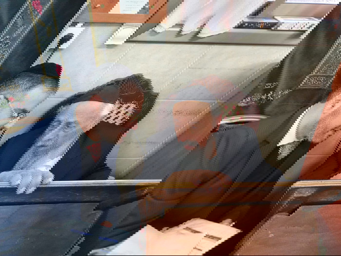 ספרדים ואשכנזים: גדליהו בן שמעון סייע - והתברך