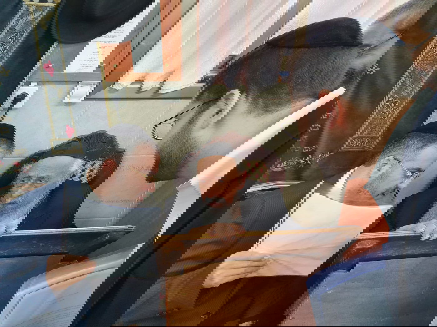 ספרדים ואשכנזים: גדליהו בן שמעון סייע - והתברך