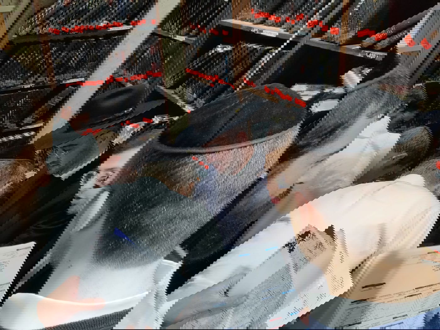 ספרדים ואשכנזים: גדליהו בן שמעון סייע - והתברך