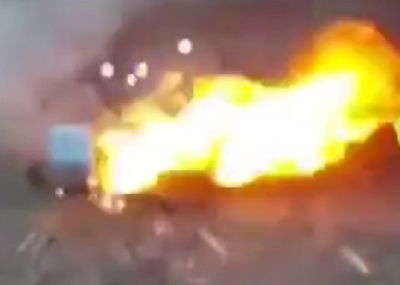 בלוני טרור - הדגם החדש