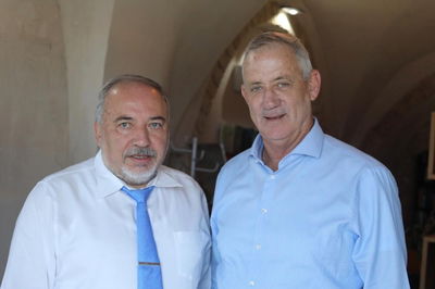 גנץ וליברמן,