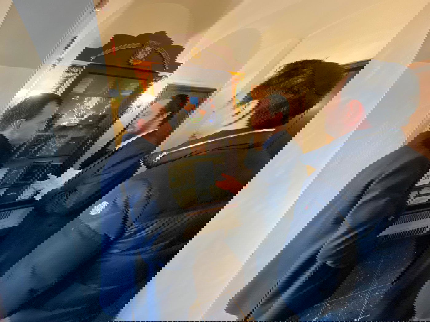 עמית סגל ביקר ב-770: "חב"ד לא נבהלו מטכנולוגיה"