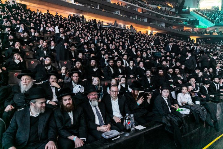 גלריית ענק: הסיום האדיר של דרשו בארה"ב