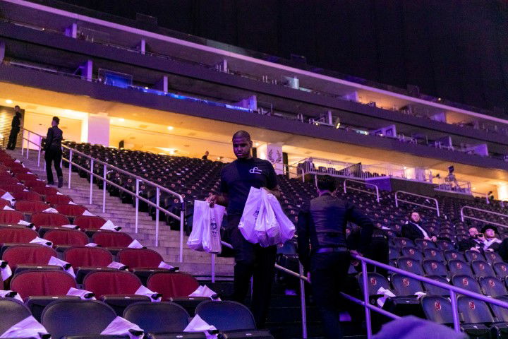 גלריית ענק: הסיום האדיר של דרשו בארה"ב