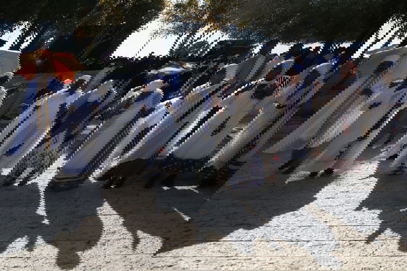 חג הסיגד בקהילת ביתא ישראל