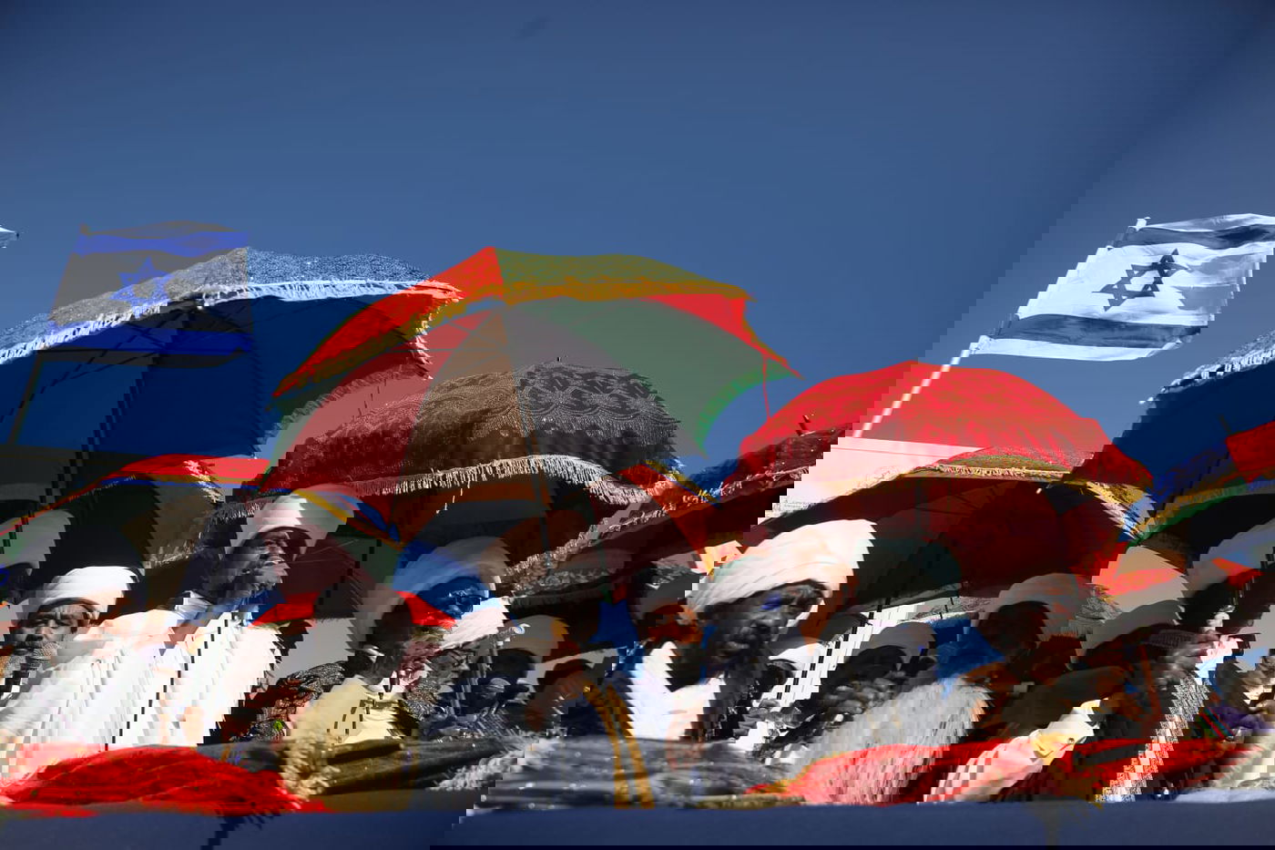 חג הסיגד בקהילת ביתא ישראל