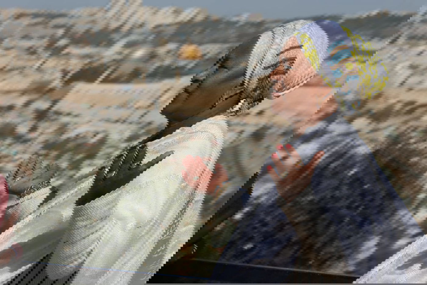 חג הסיגד בקהילת ביתא ישראל