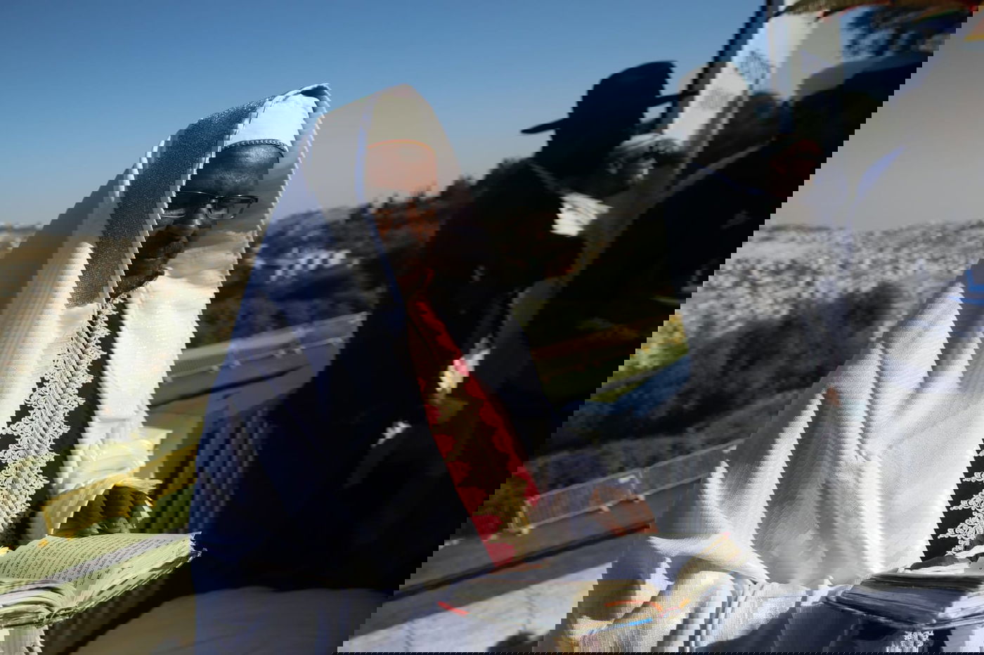 חג הסיגד בקהילת ביתא ישראל