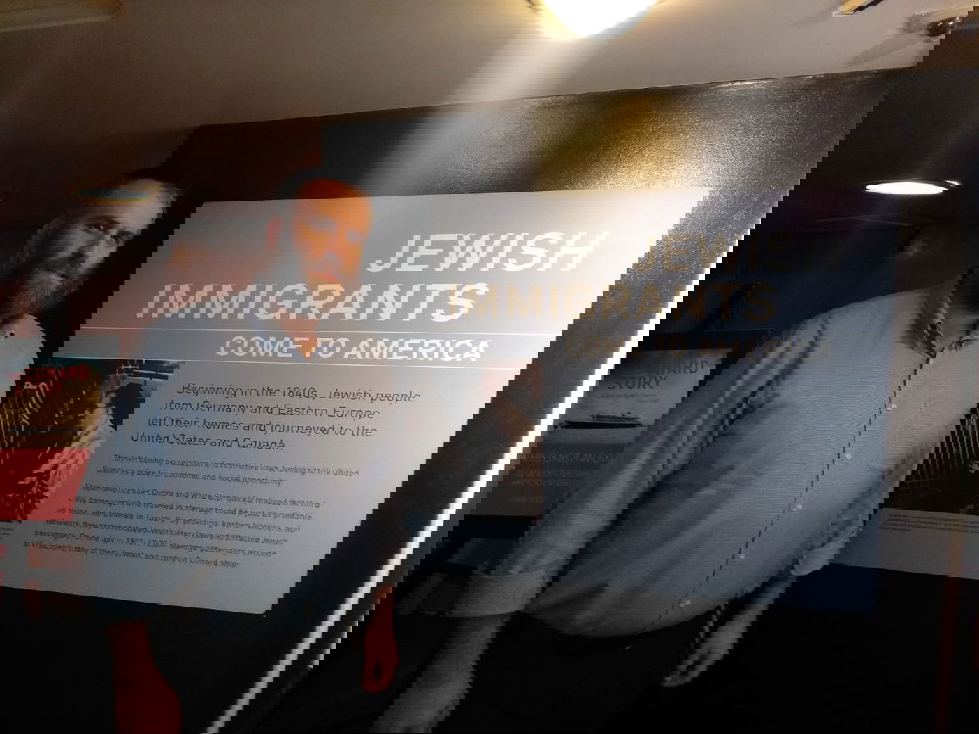 סגירת מעגל: קמיסר, הסבא והספינה • צפו