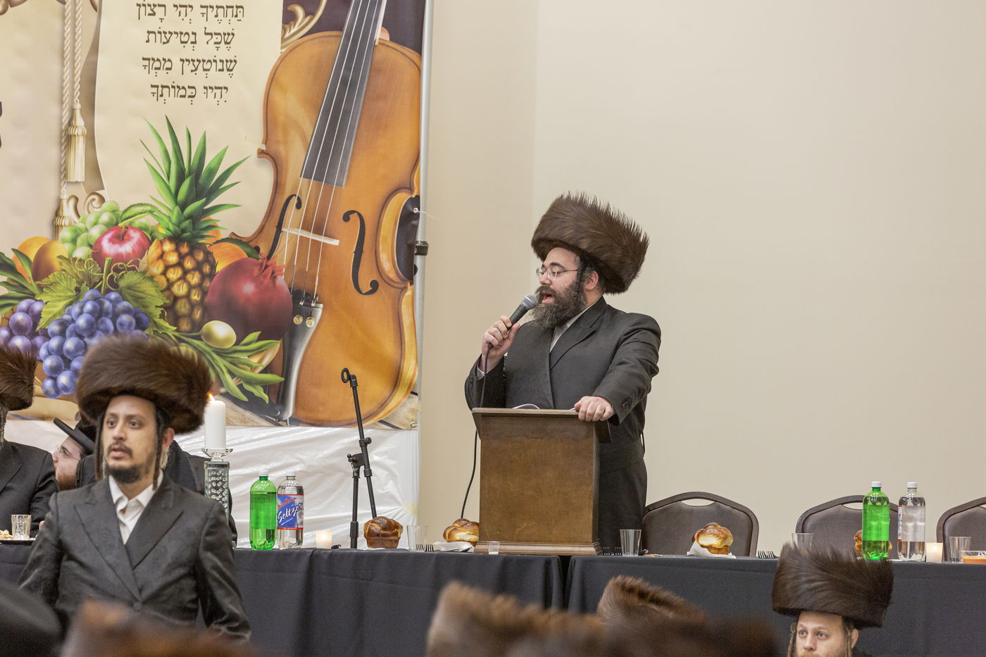 אלו שלושת הדיינים החדשים של חסידי סאטמר בלייקווד