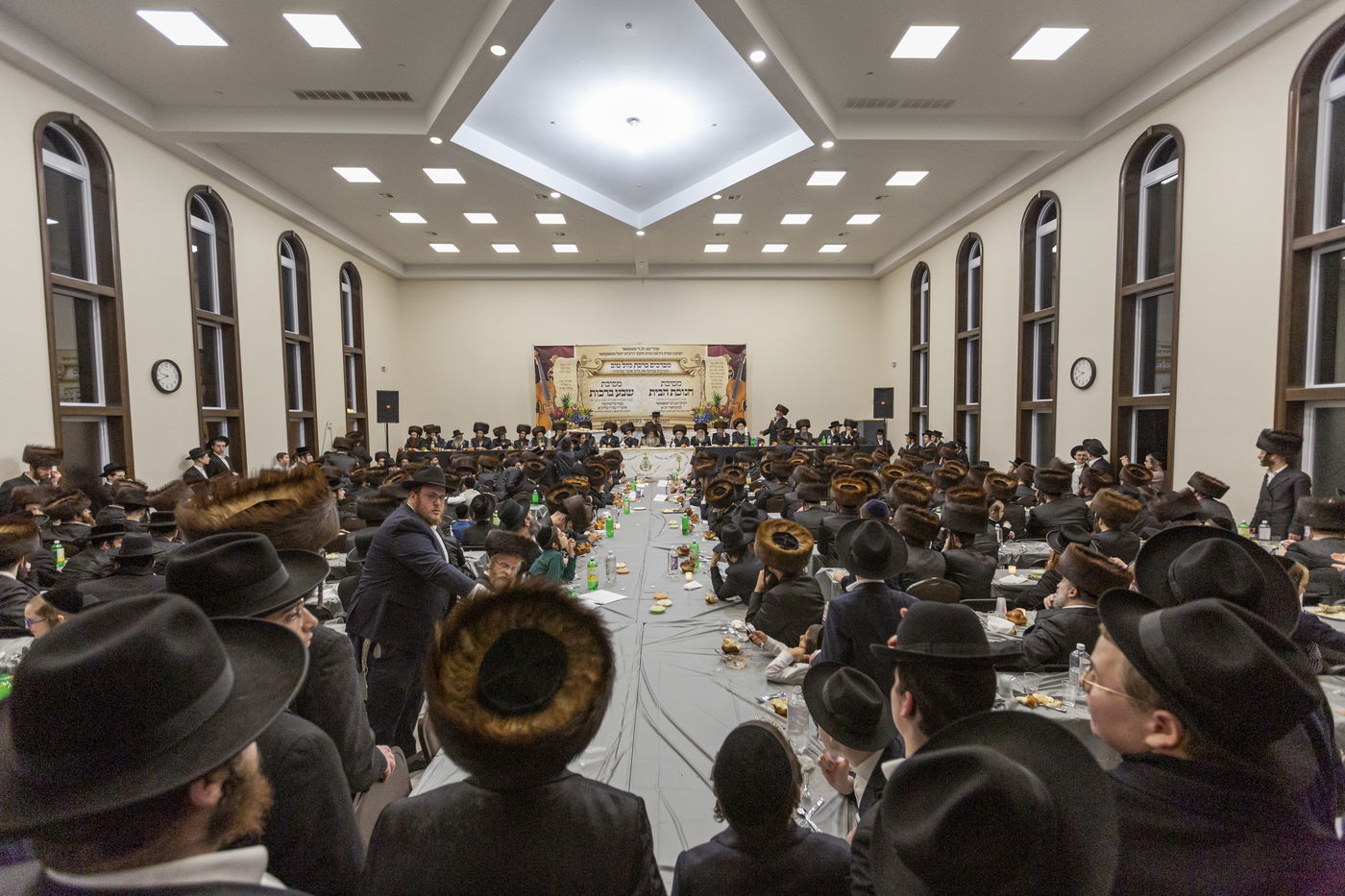 אלו שלושת הדיינים החדשים של חסידי סאטמר בלייקווד