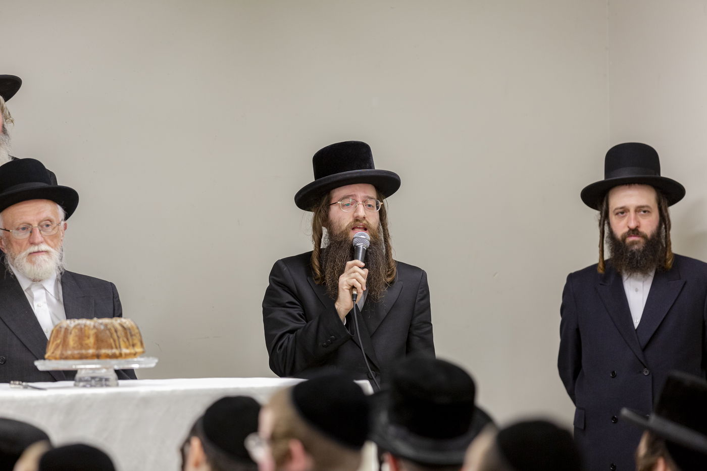 אלו שלושת הדיינים החדשים של חסידי סאטמר בלייקווד