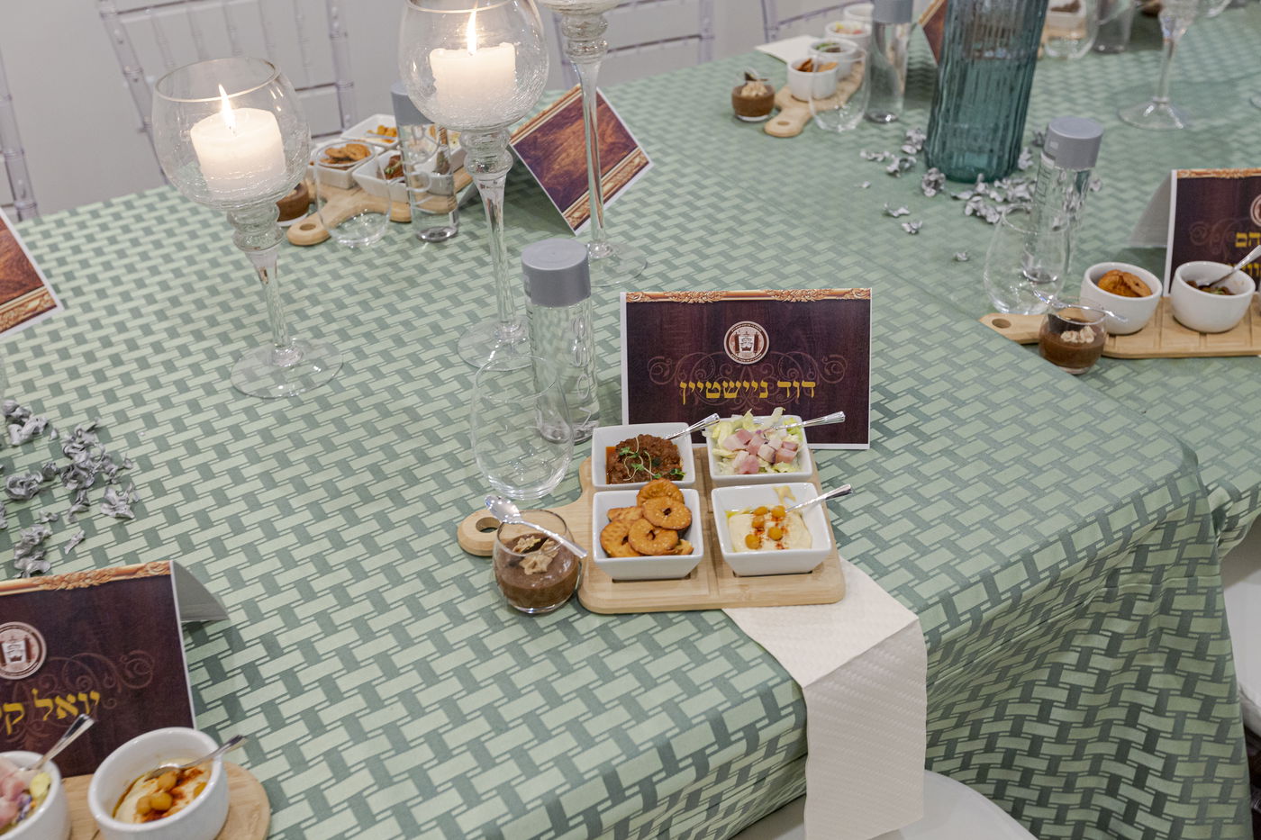 אלו שלושת הדיינים החדשים של חסידי סאטמר בלייקווד