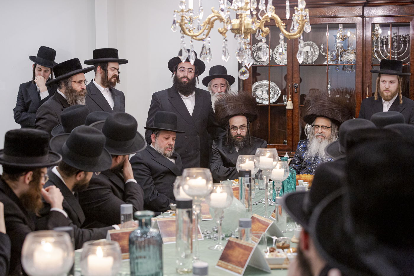 אלו שלושת הדיינים החדשים של חסידי סאטמר בלייקווד