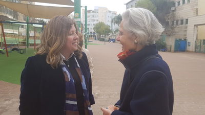 שגרירת גרמניה ביקרה ב'סמינר וולף': "התרבות פורחת"