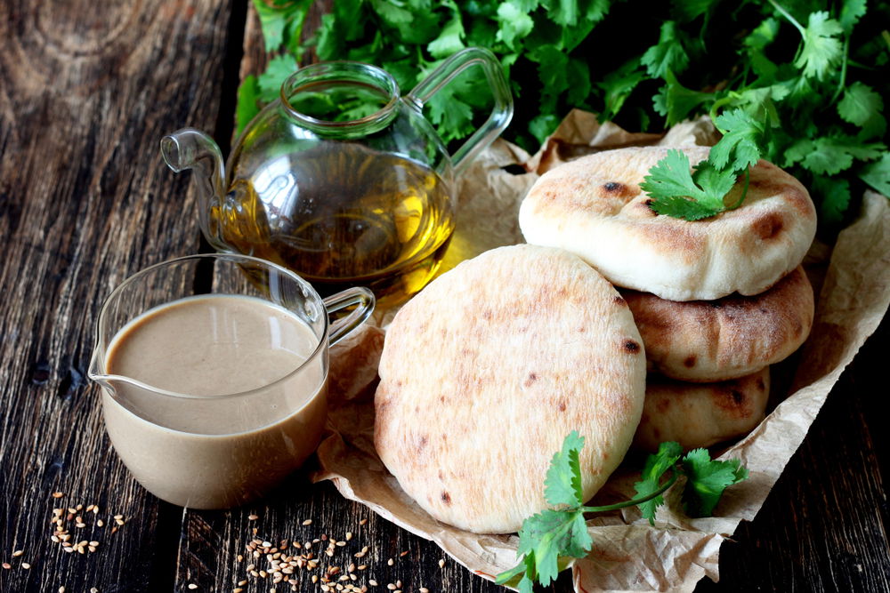 טחינה ביתית