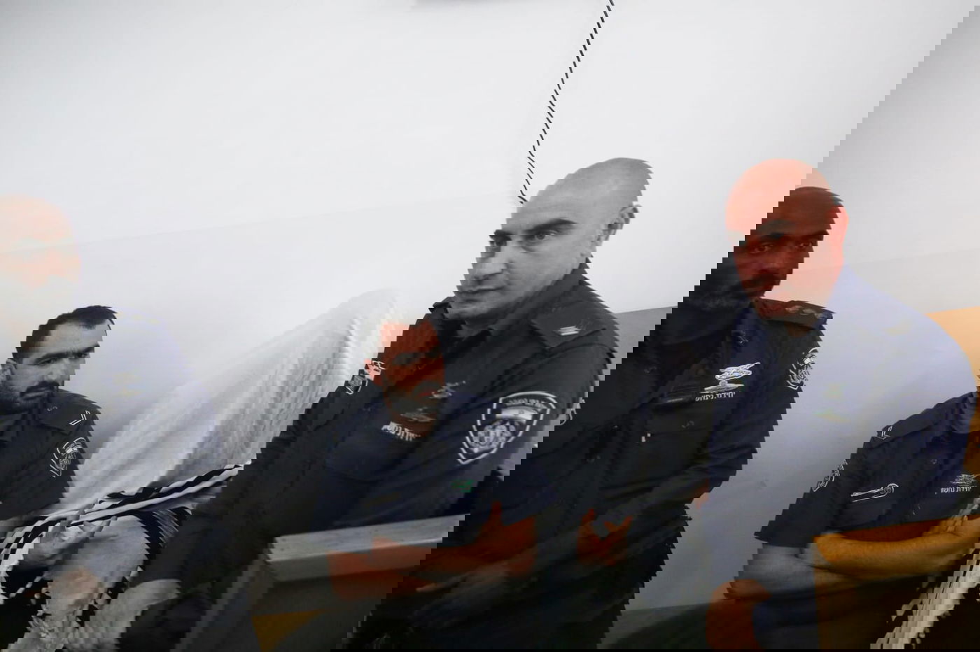 מעצרו של הרב ברלנד הוארך בשמונה ימים