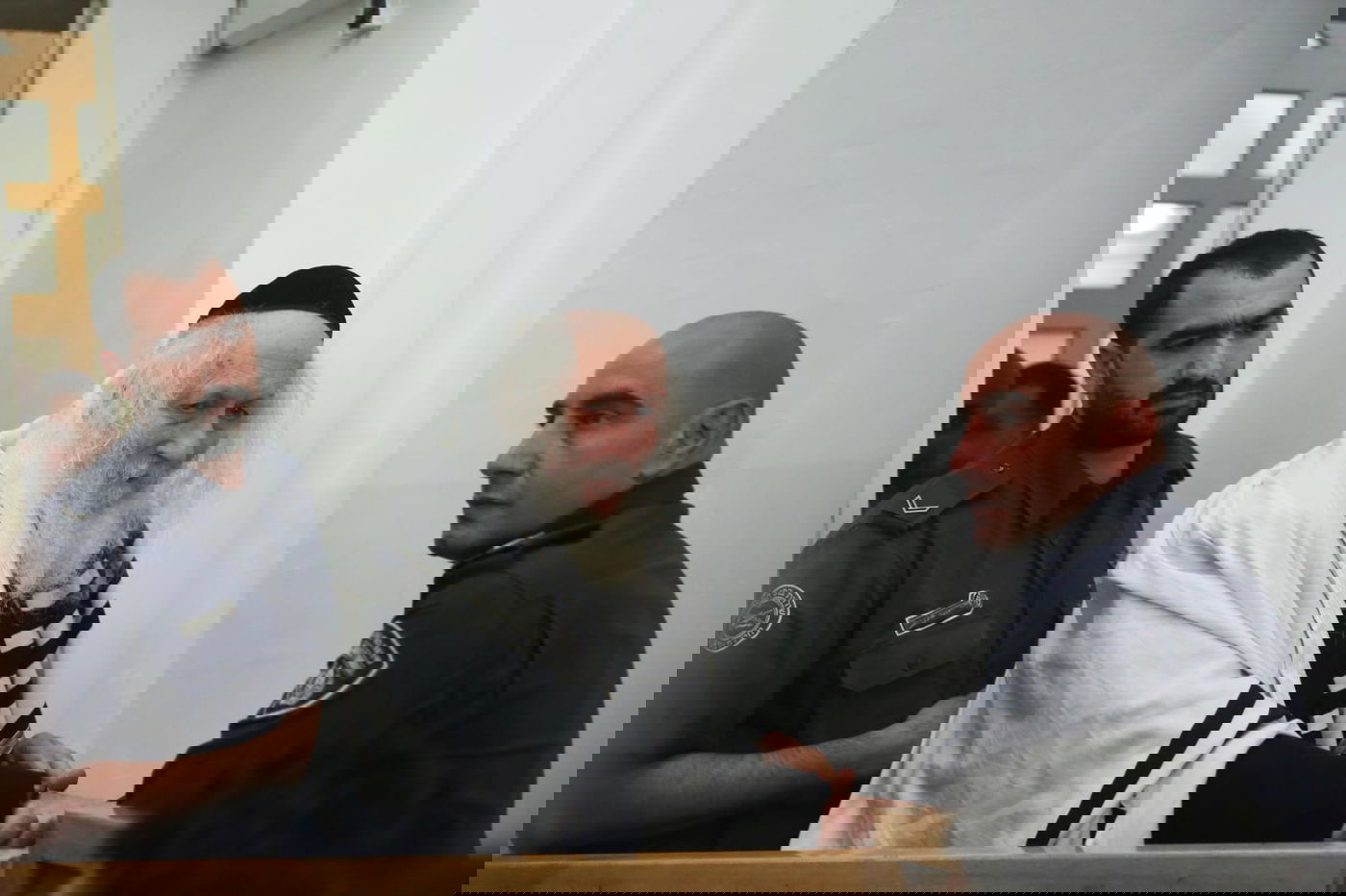 מעצרו של הרב ברלנד הוארך בשמונה ימים