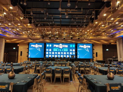 ההכנות לוועידה בעיצומן