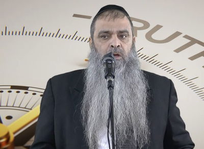 הרב רפאל זר בפינה לפרשת יתרו • צפו