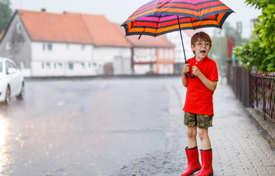 התעלומה נפתרה: למה ילדים מסרבים ללבוש מעיל כשקר