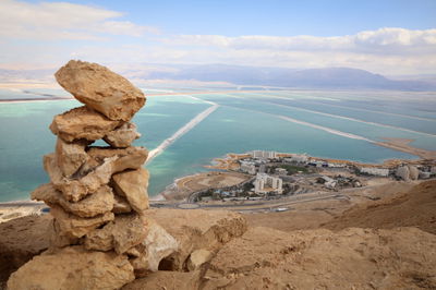 תצפית על ים המלח