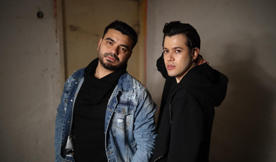 שרולי ונתנאל "בא לי גם" עכשיו גם ברמיקס