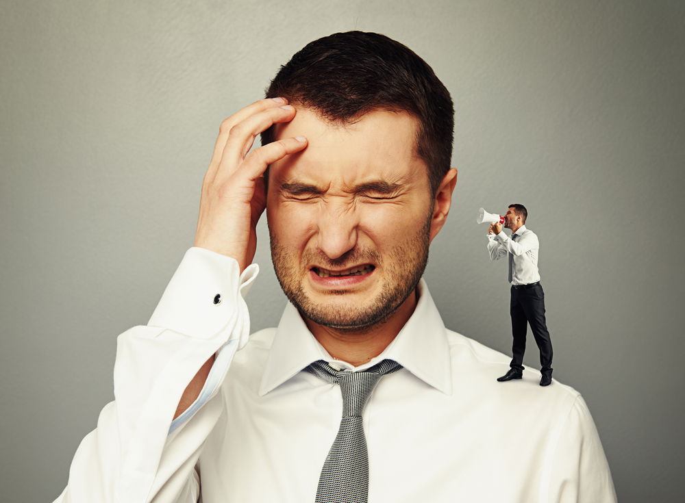 פחד מביקורת? קבל את האמת ממי שאמרה