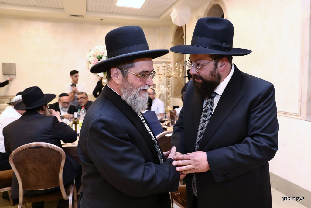 המשב"ק בירמץ, כולם באו לברך • גלריה